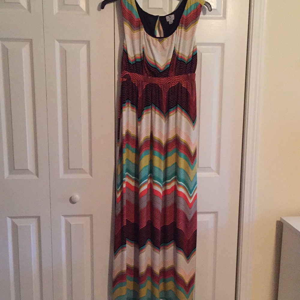 Maxi dress